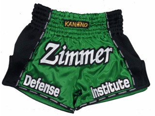 Short de Boxe Muay Thai Personnalisé : KNSCUST-1186